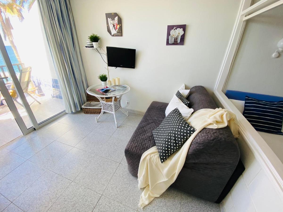 Beach Apartment 3 Patalavaca Exterior photo