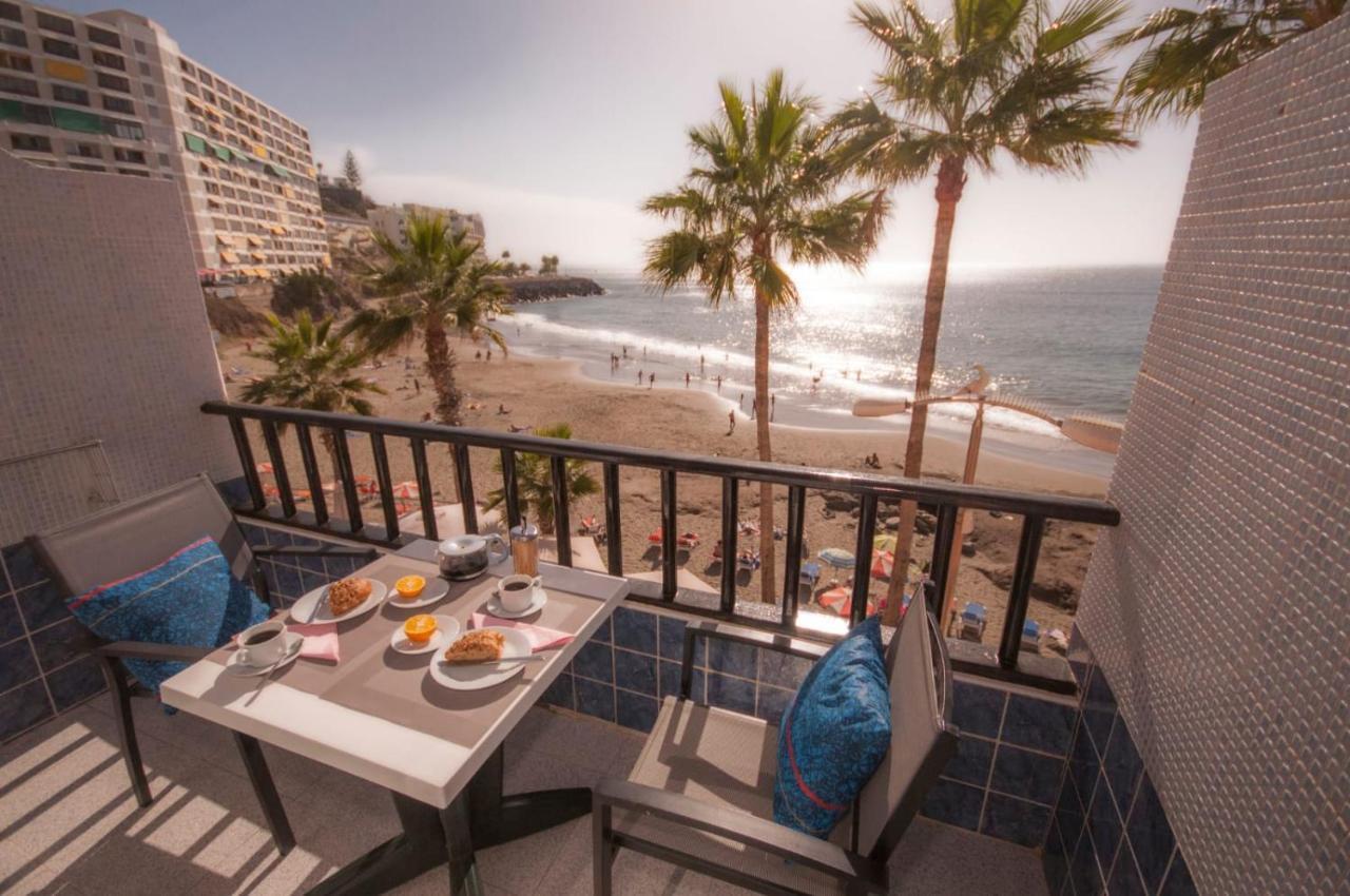 Beach Apartment 3 Patalavaca Exterior photo
